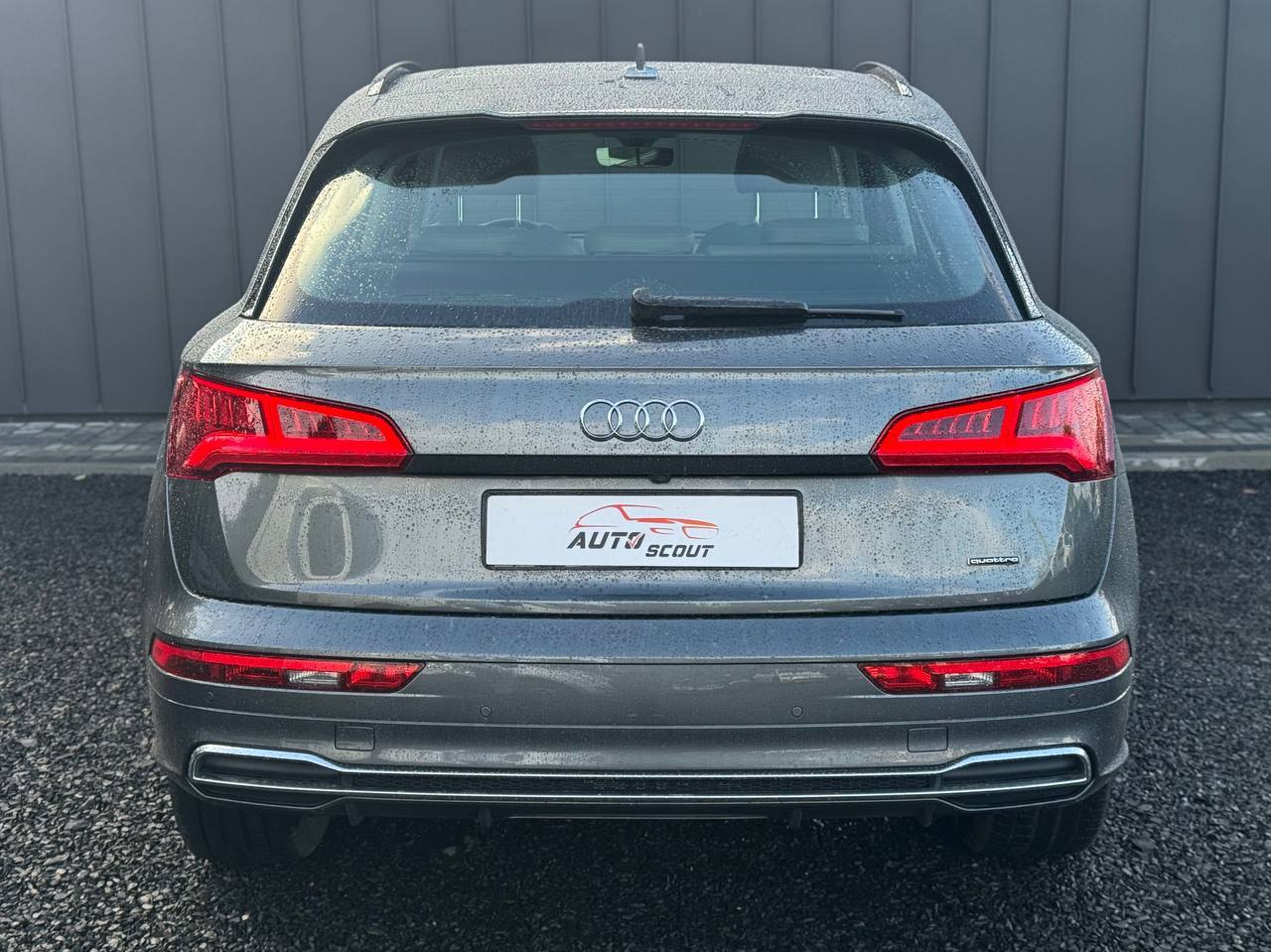 Audi Q5 S-line Quattro 50TDI