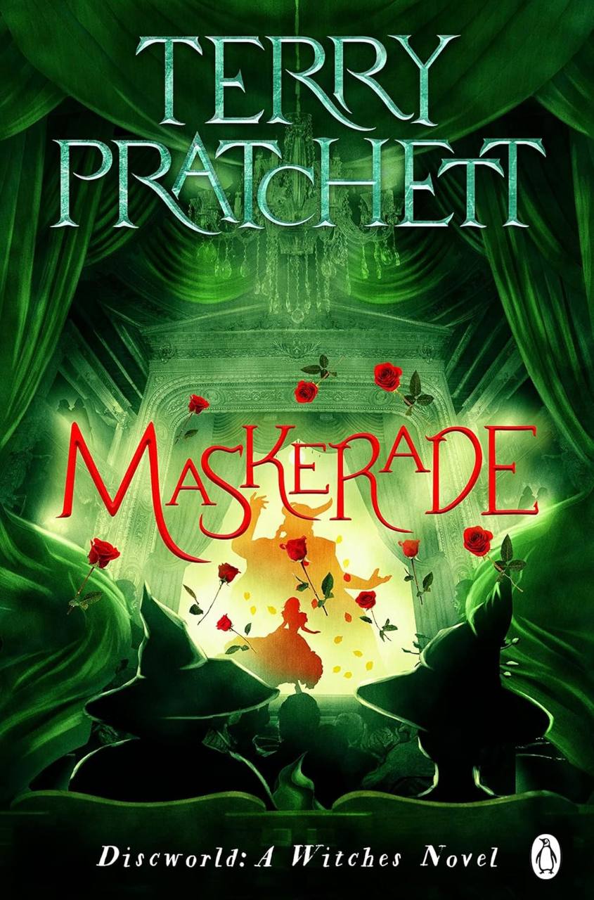 Maskerade Terry Pratchett