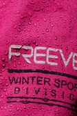 Дитяча гірськолижна куртка Freever NF 21646 рожева