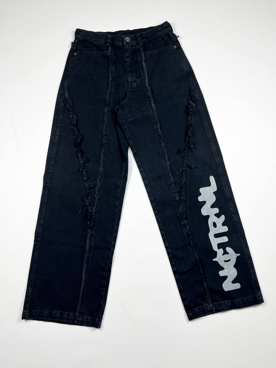 ДЖИНСИ NCTRNL 3 ПРИНТОМ B2B TUR WEAR