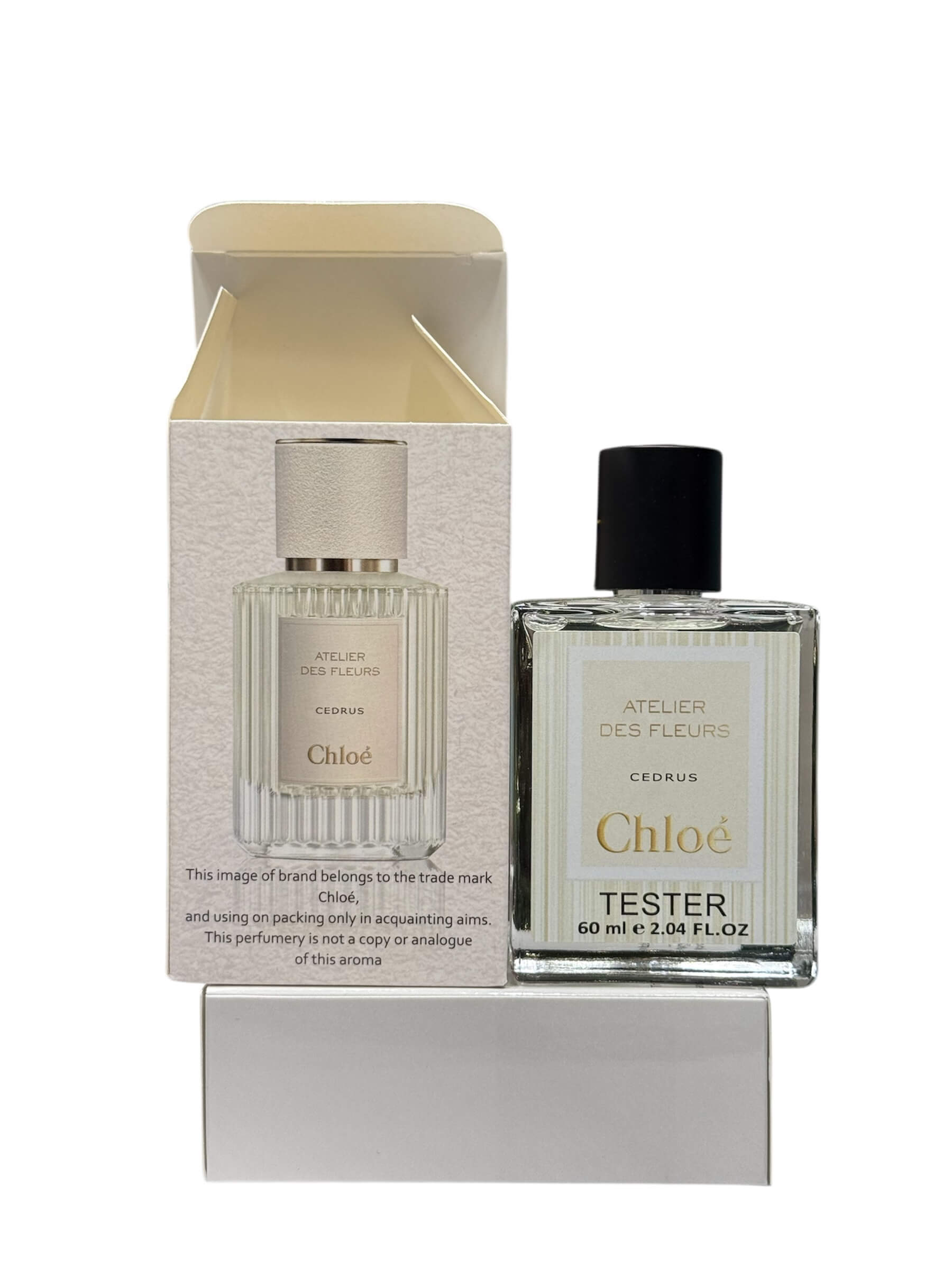 Тестер Premium парфуму Cedrus Eau De Parfum LUX якість