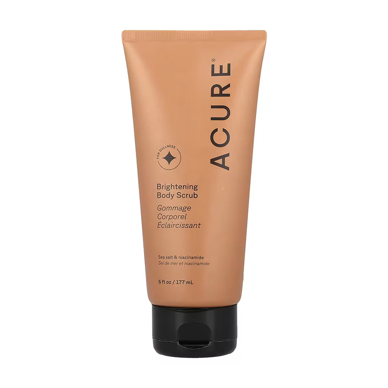 Освітлювальний скраб для тіла, Brightening Body Scrub - 177 ml