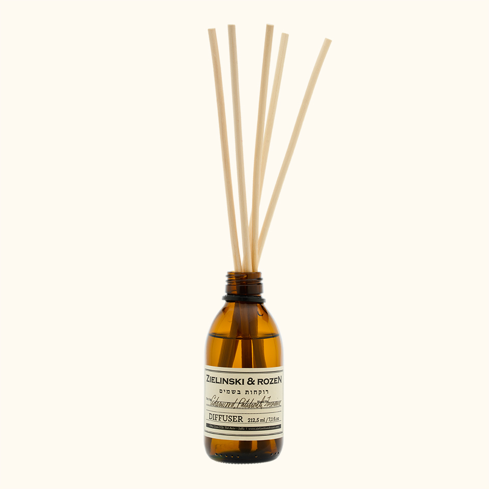 Дифузор Lemongrass & Vetiver, Amber Zielinski & rozeN