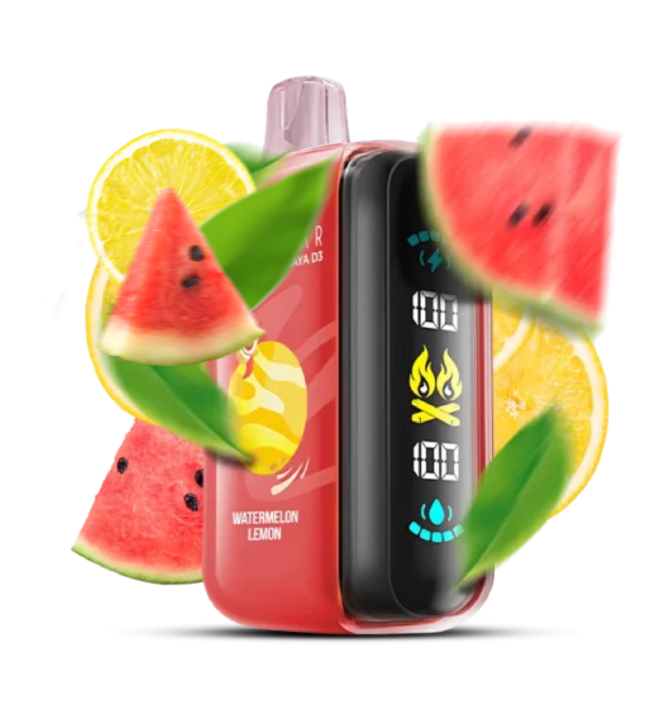 Elf Bar RAYA D3 25000 Watermelon Lemon (Кавун Лимон)