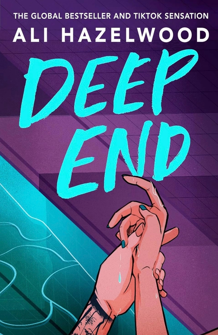 Deep End Ali Hazelwood 