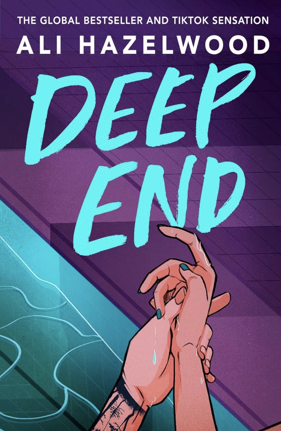 Deep End Ali Hazelwood 