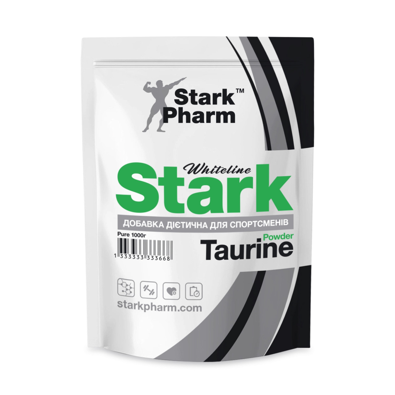 Taurine Powder - 1000g Pure