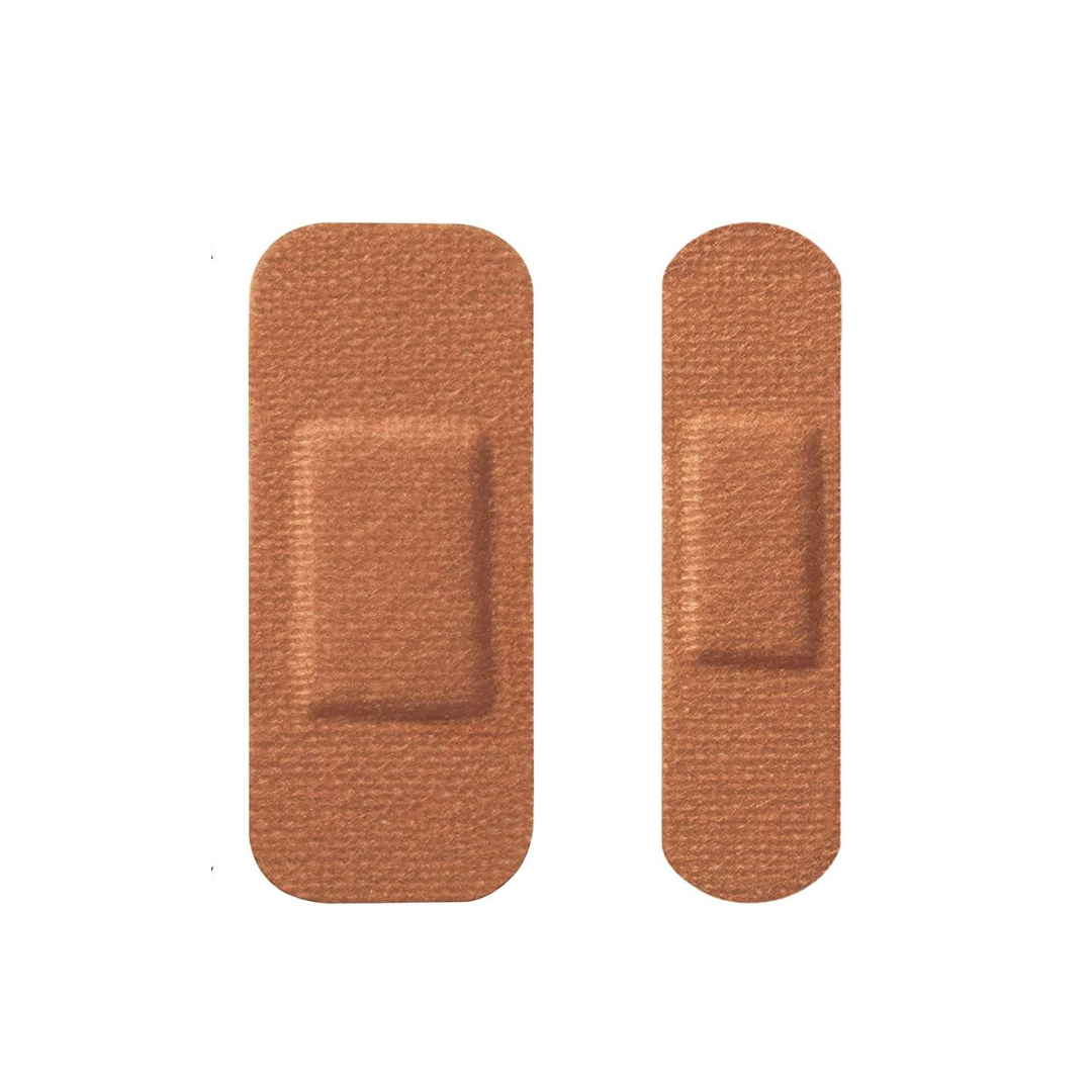 Hypoallergenic bandages