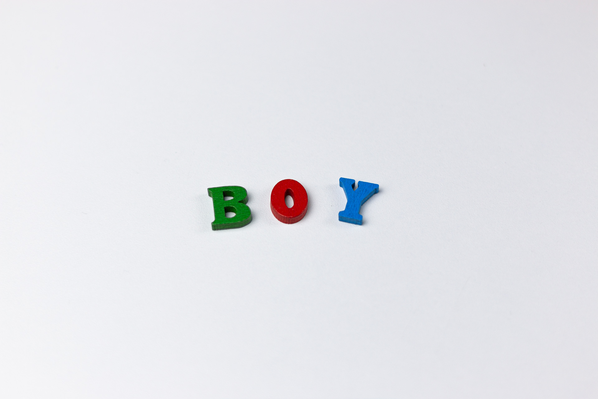 Декор BOY