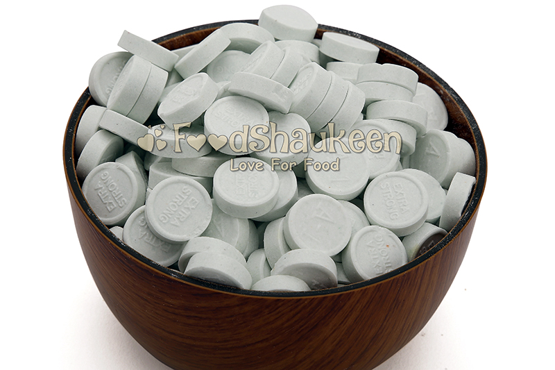 Round Mint 150GMS