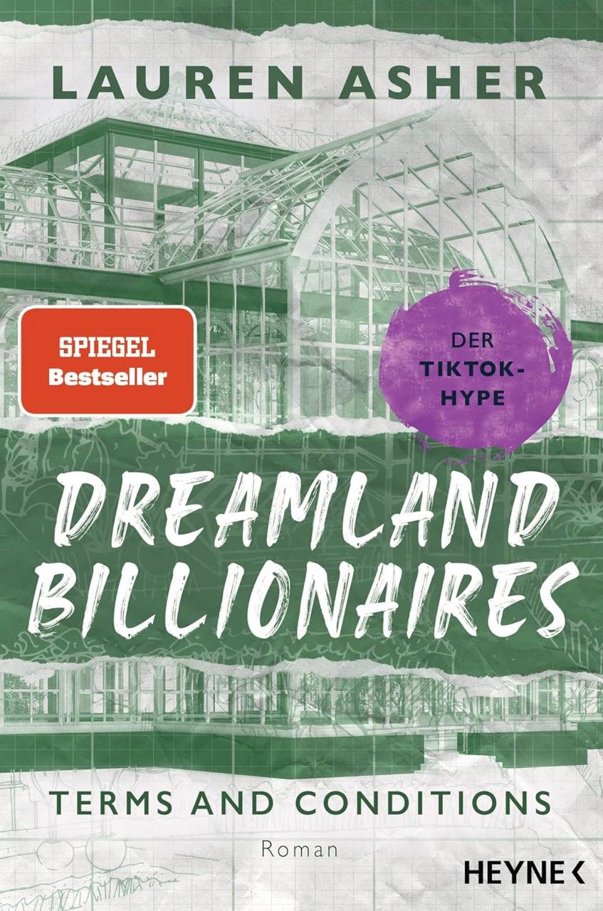 Dreamland Billionaires - Terms and Conditions: Lauren Asher