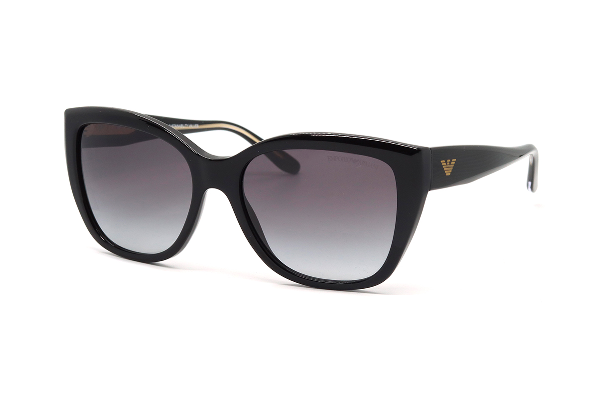 EMPORIO ARMANI 4198 50178G GRADIENT GREY