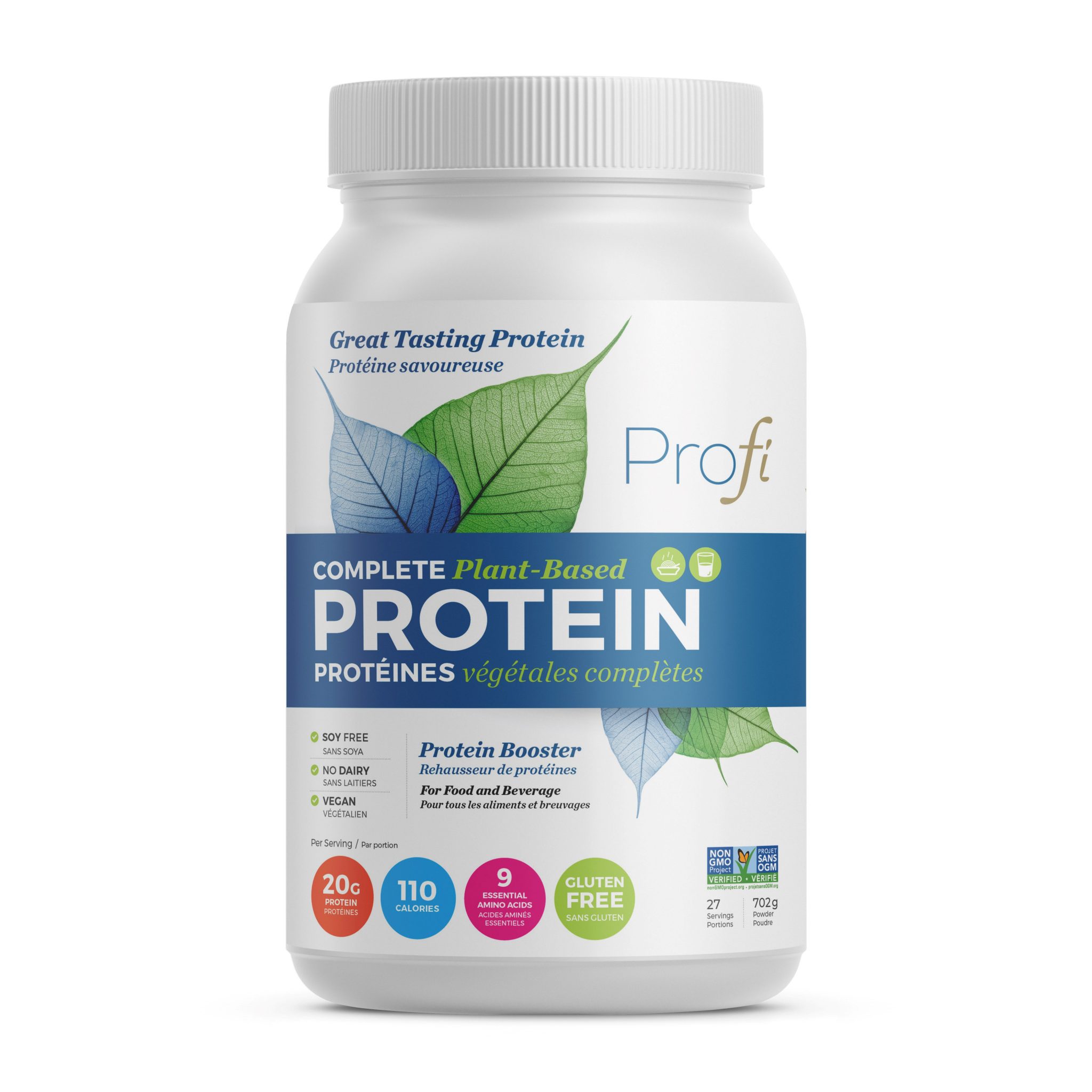 Profi Pro- Vegan Protein Booster 775g 
