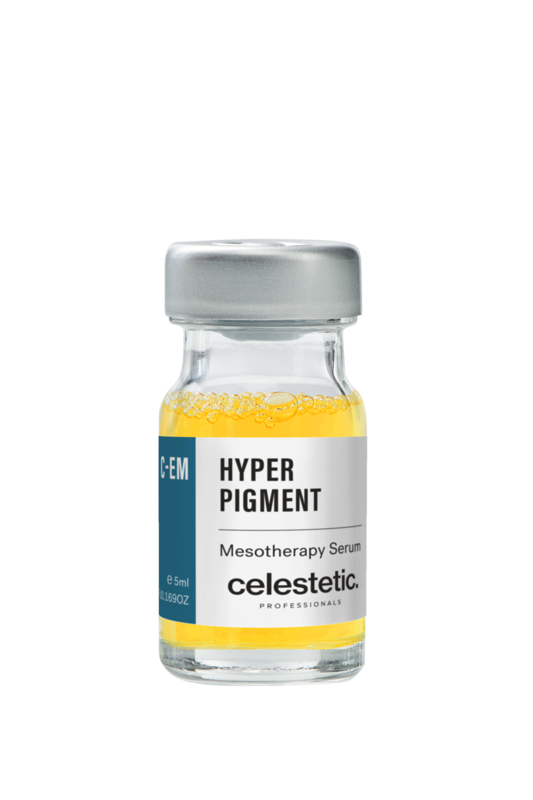 Плями та нерівномірний тон шкіри. HYPER PIGMENT 5 мл від Celestetic.