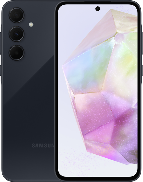 Samsung Galaxy A35 5G 6/128GB Iceblue+ захисне скло у подарунок