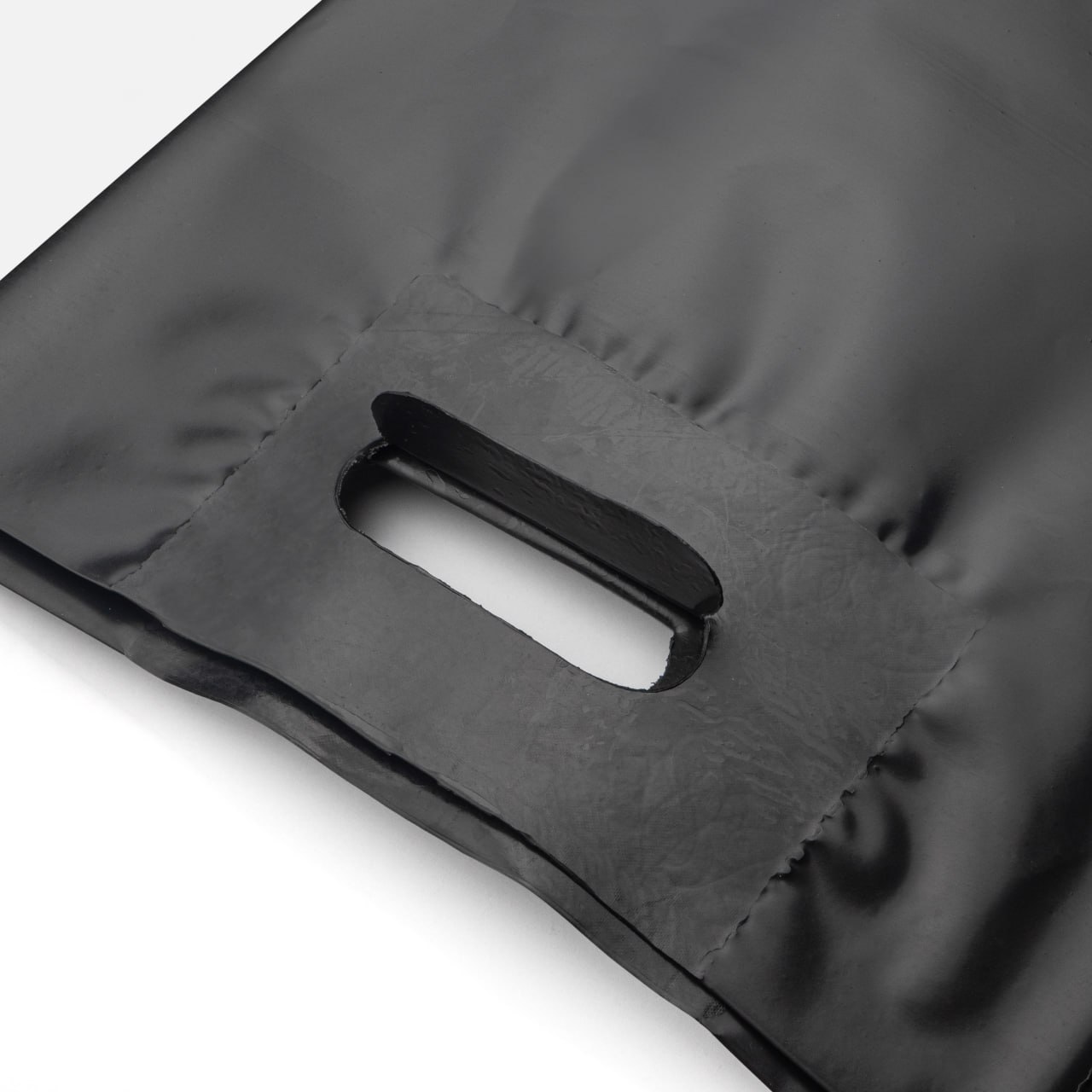 Санітарний пакет XL чорний