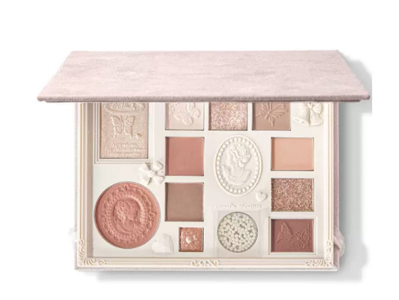 Палетка тіней для повік, Палітра для повік K'APEINE