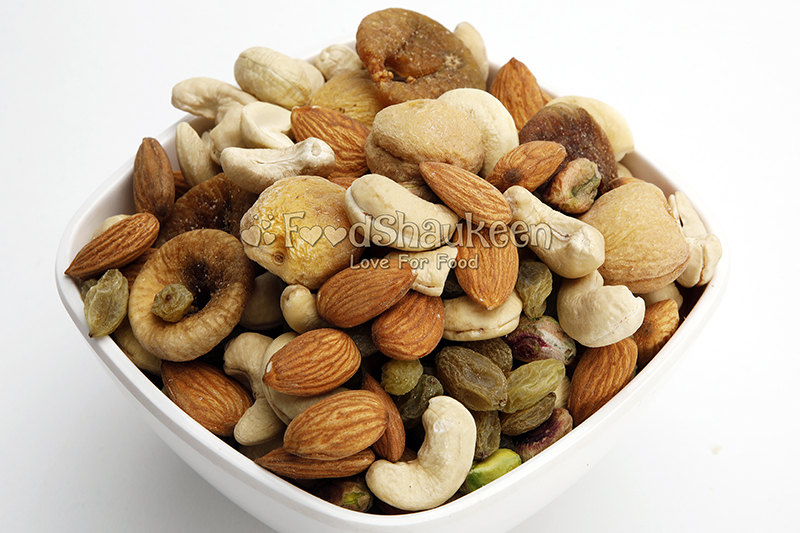 Mix Dryfruits AA