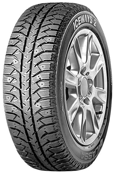 Lassa Iceways 2 225/55 R17 101T XL п/ш