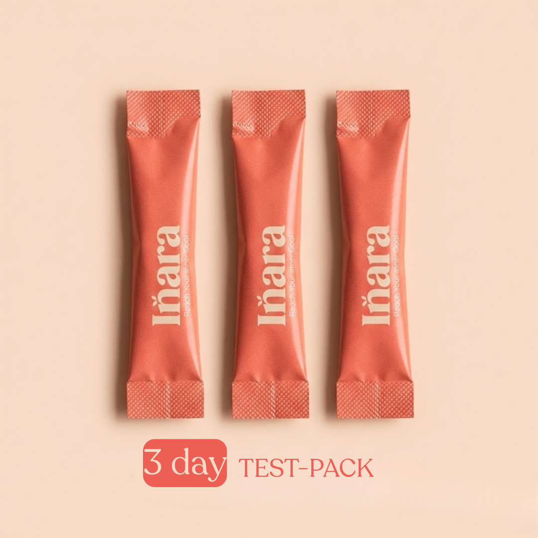 Inara Taste Drive (3 day pack)