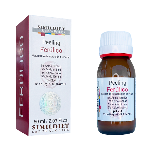 Ferulico Peeling, 60 мл