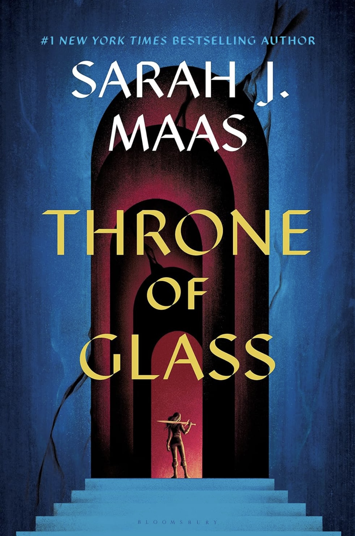 Throne of glass Sarah J. Maas