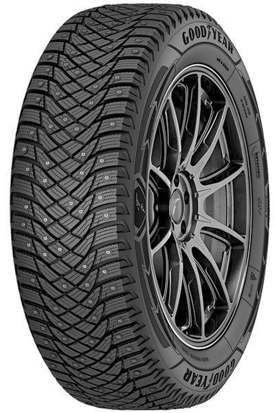 Goodyear UltraGrip Arctic 2 SUV 255/55 R19 111T XL шип