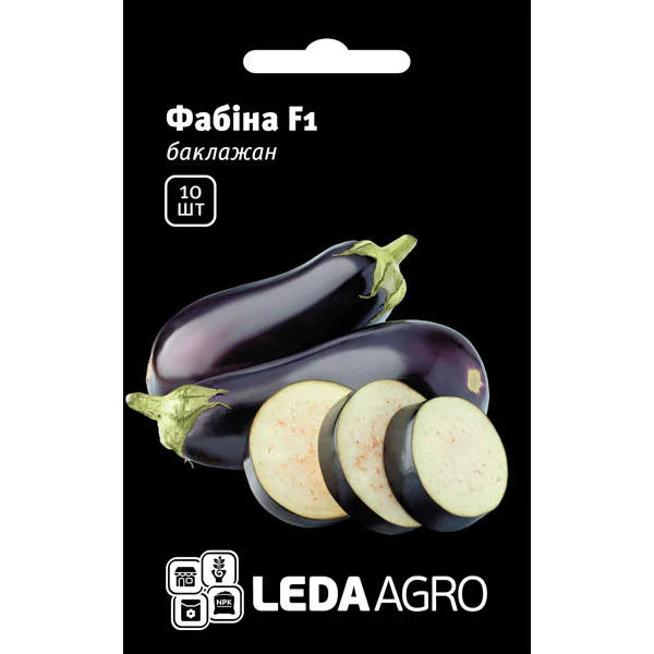 Фабіна F1, циліндричний, 10 шт (ЛАН)