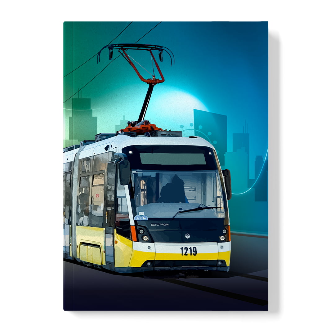 Блокнот Electron T5L64