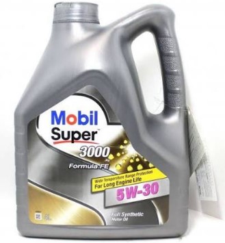 Олива моторна Mobil 1 ESP Formula 5W-30, 5л