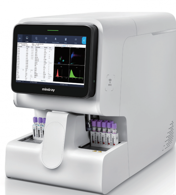 Аналізатор гематологічний автоматичний ВС-760 [B] Mindray