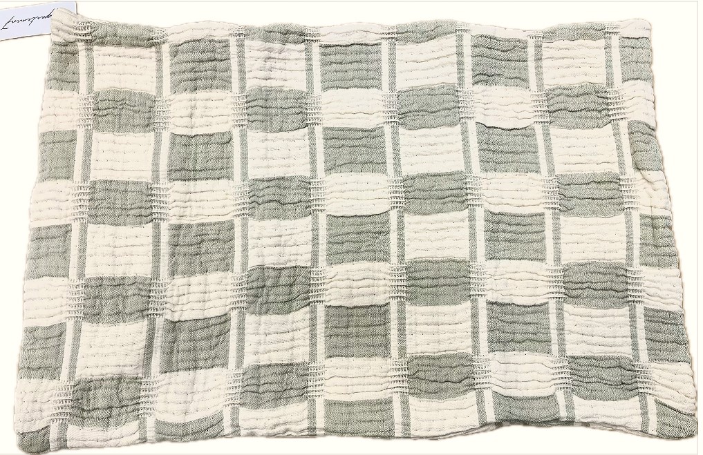 Наволочка Blenda L’appartement 50х70 Оливковий