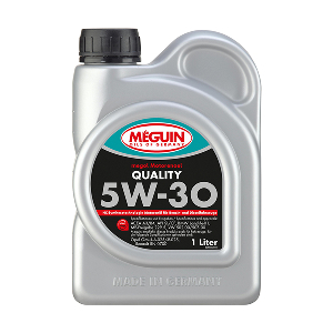 Олива моторна Meguin QUALITY SAE 5W-30