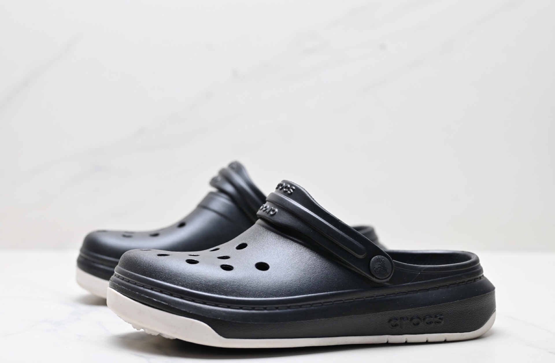 Crocs Full Force EVA Platform Clogs 03