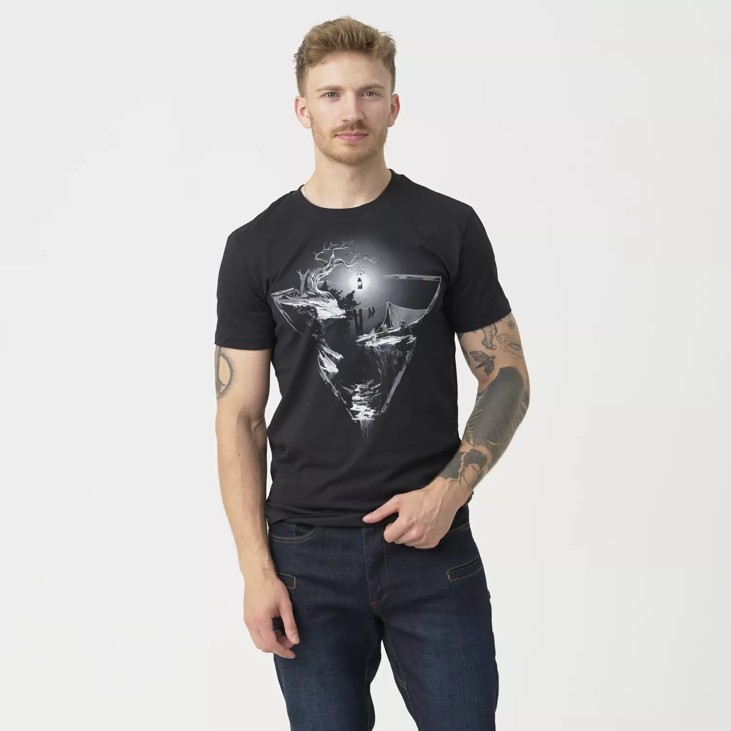 Футболка T-shirt (Night Valley)