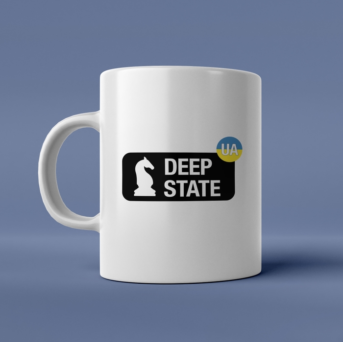 DeepState чашка