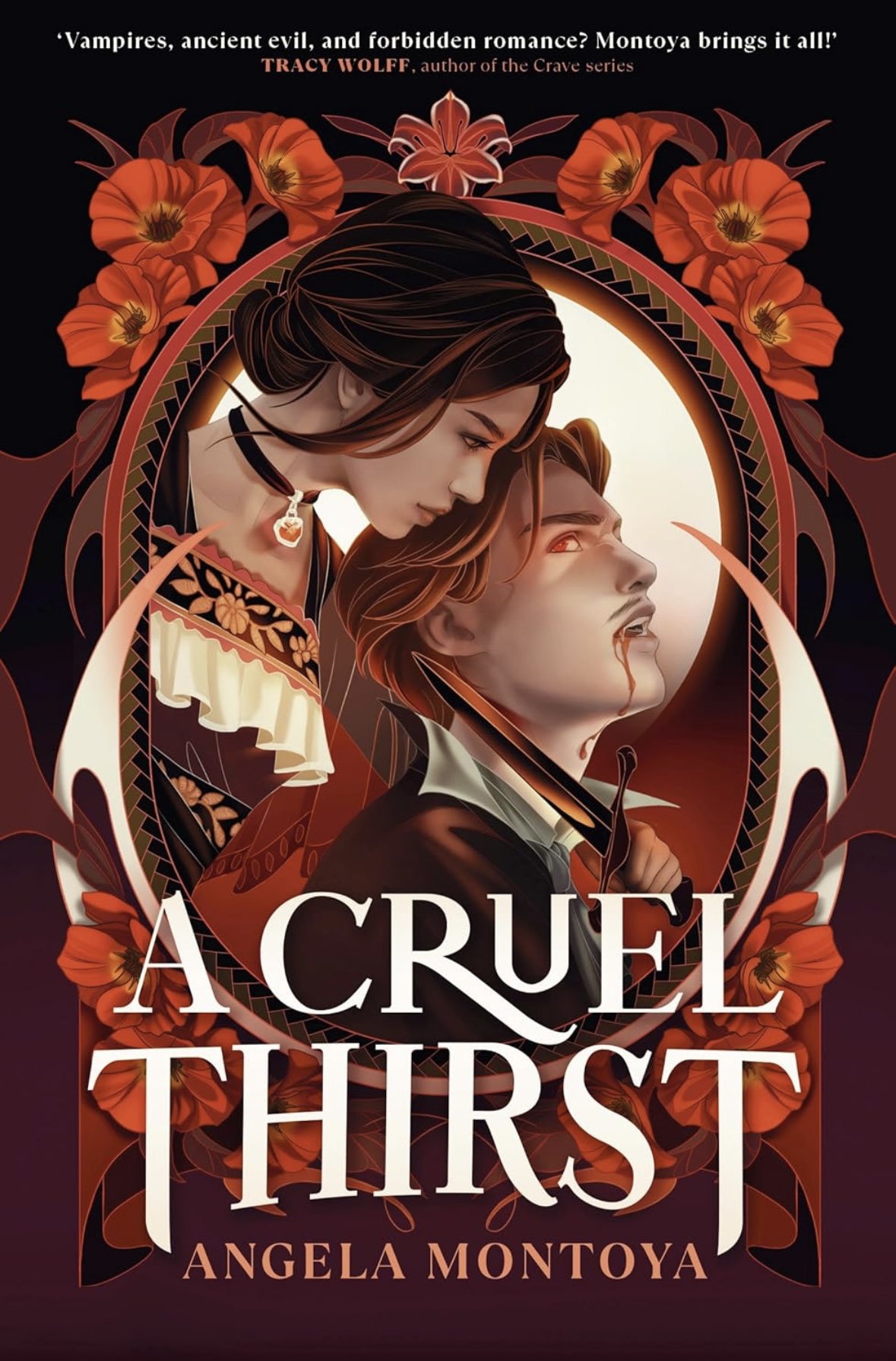 A Cruel Thirst Angela Montoya