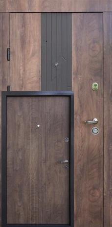 Вхідні двері Qdoors Преміум Люксор