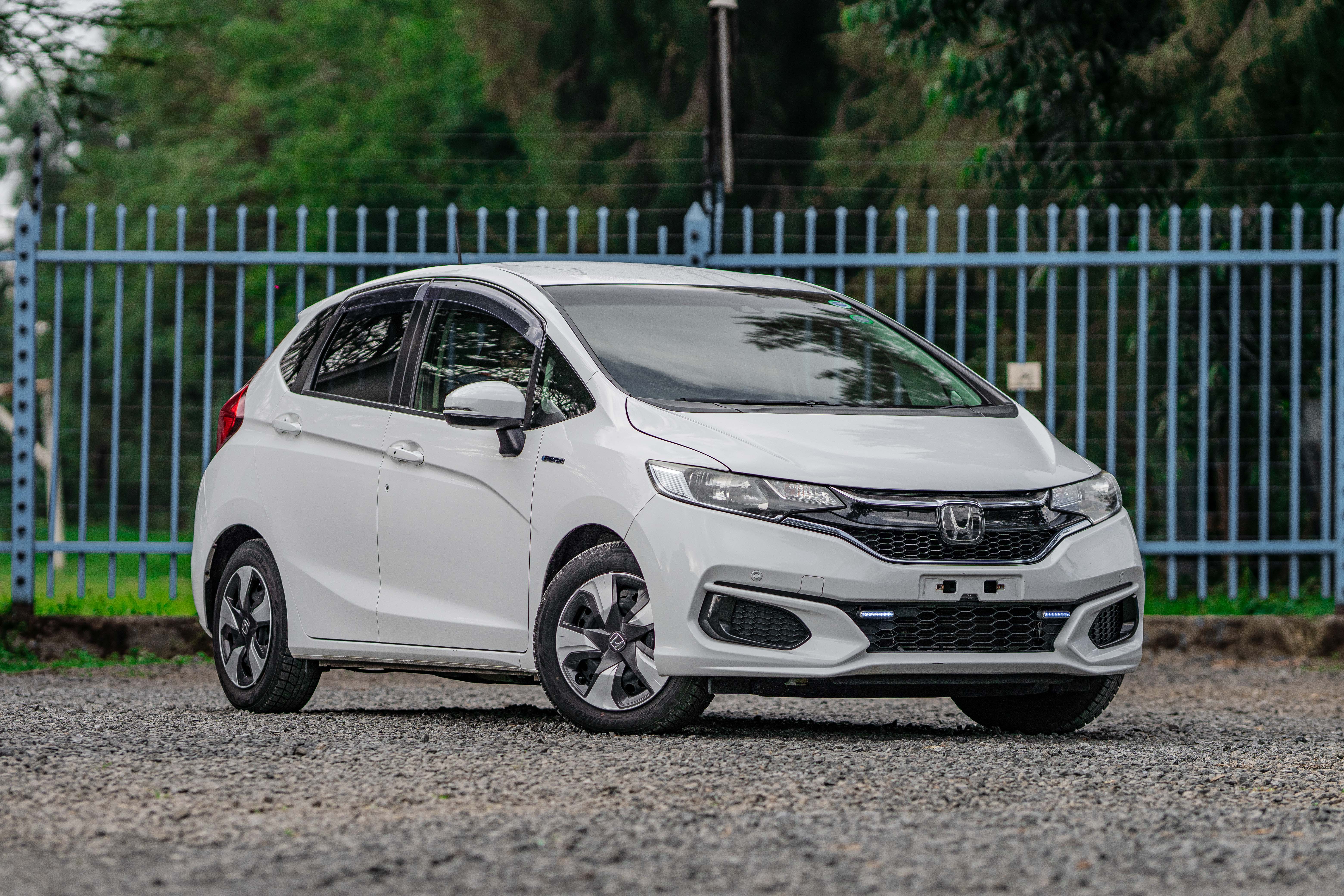 HONDA FIT HYBRID