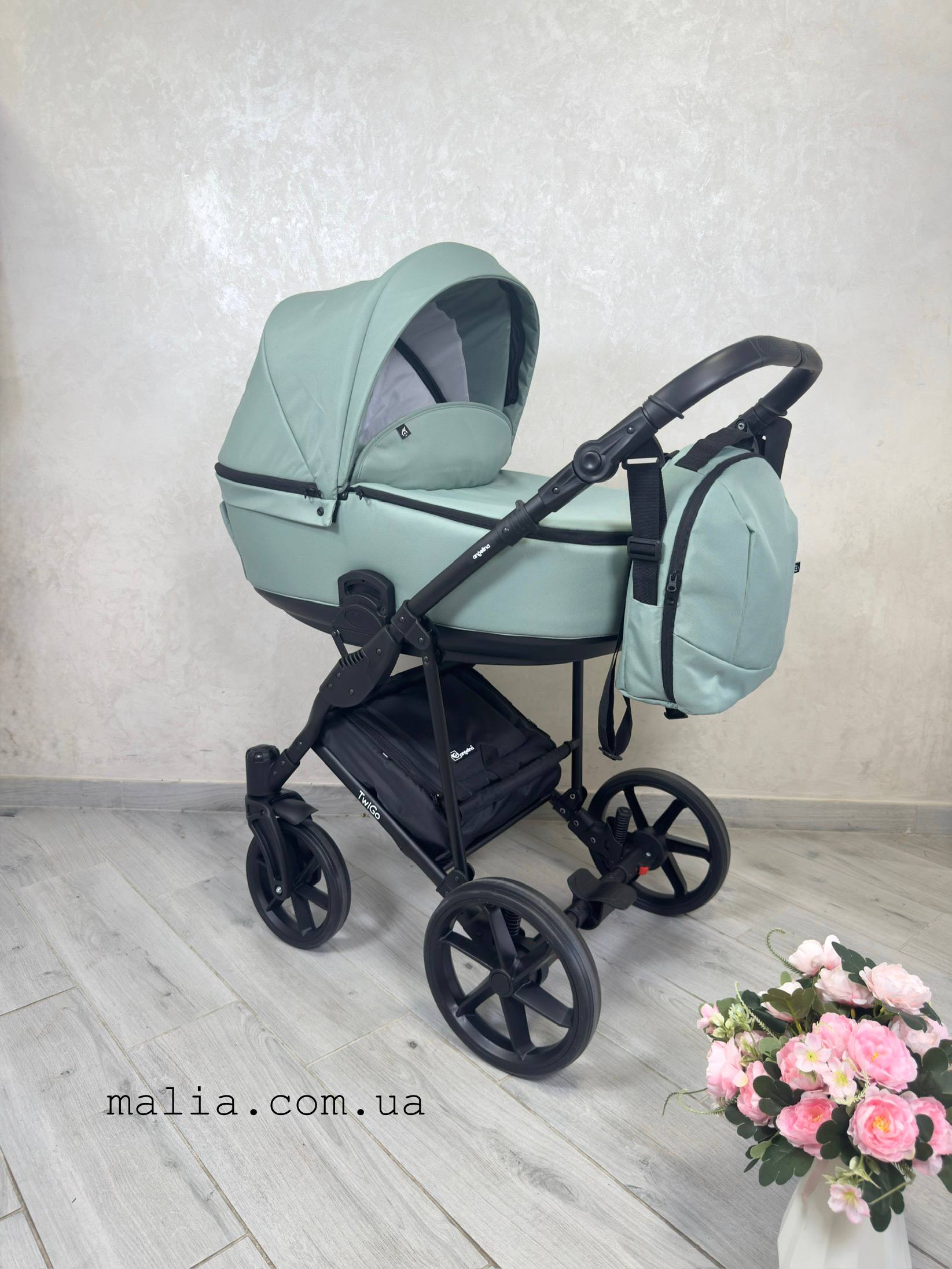 Візок 2в1 Angelina Tvigo T-24