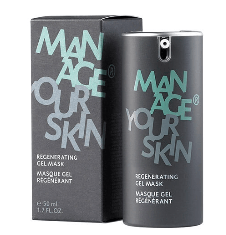 Regenerating Gel Mask - Відновлювлююча гель-маска