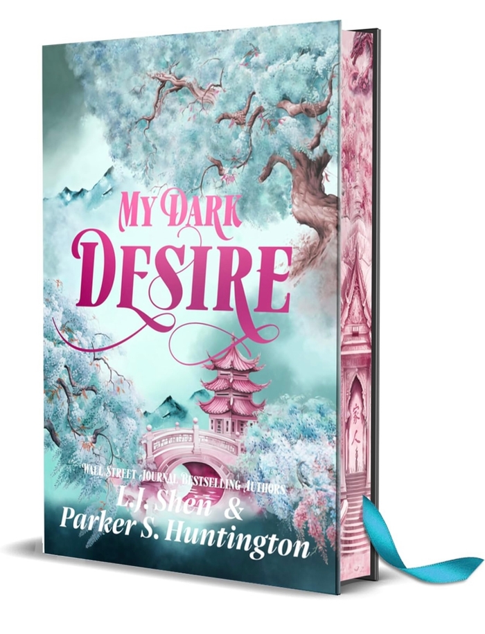 My Dark Desire L. J. Shen & Parker S. Huntington