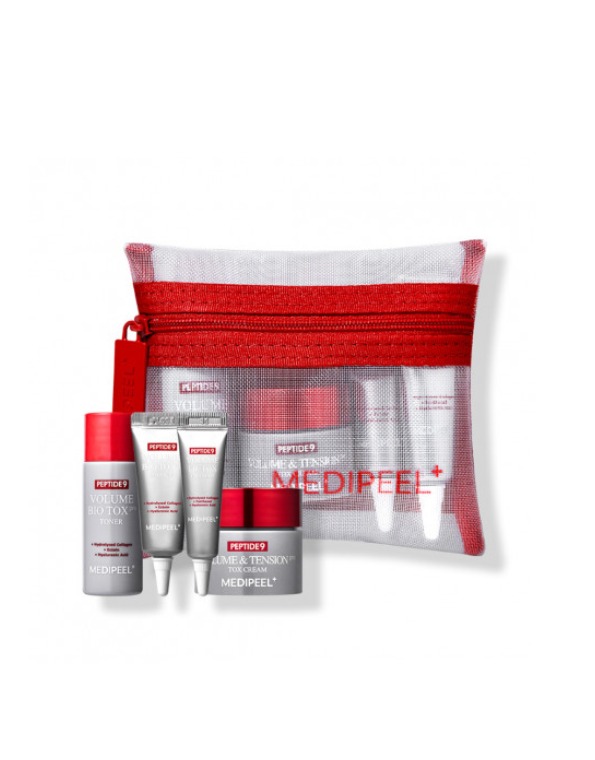 Medi-Peel Peptide 9 Volume Bio Tox Trial Kit Набір мініатюр з пептидами (4 шт)