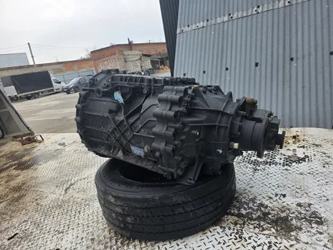 Коробка кпп траксон Traxon 12 TX 2620 TD 1358001030