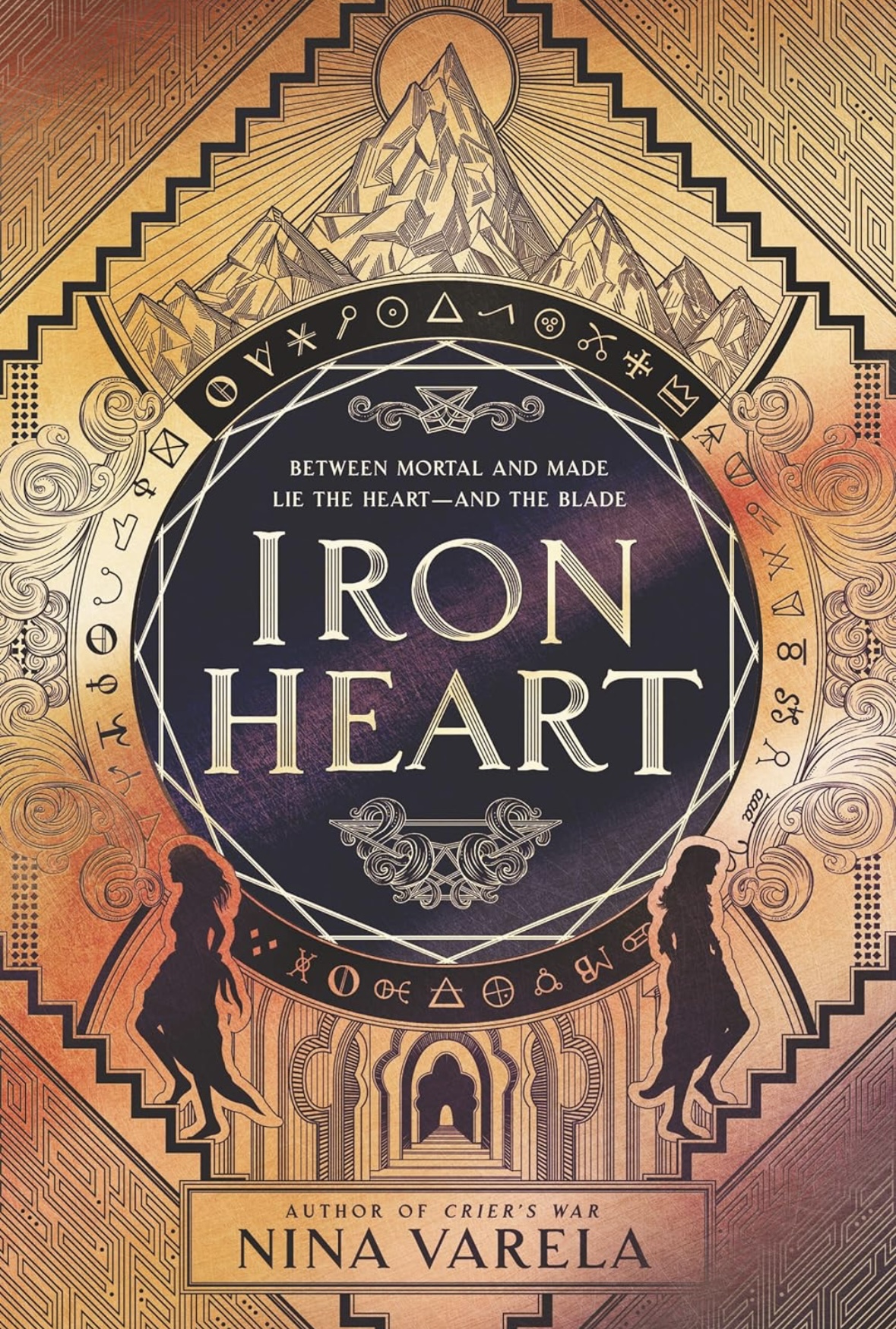 Iron Heart Nina Valera