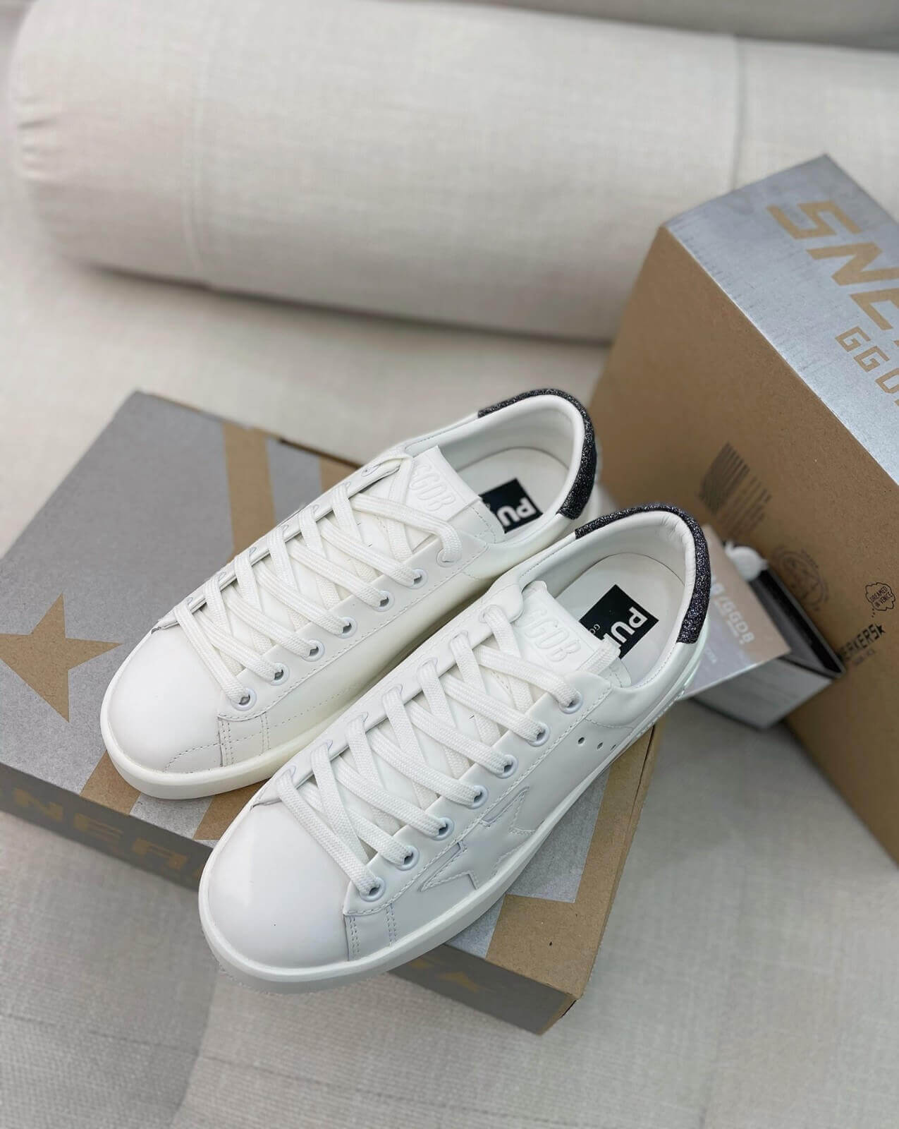 Golden Goose кеди