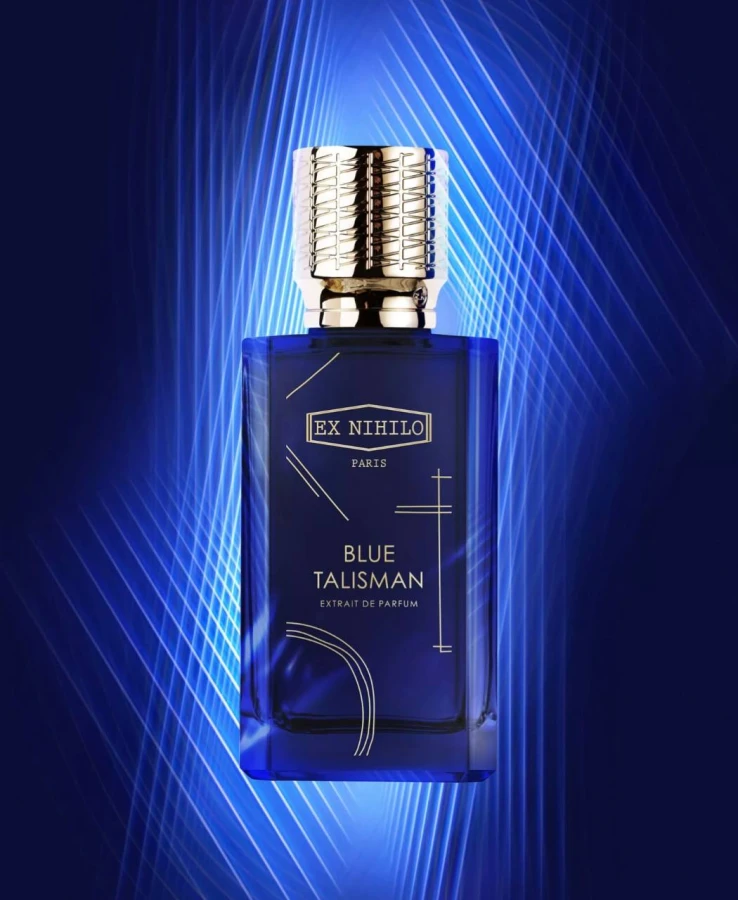 Ex Nihilo Blue Talisman Extrait De Parfum