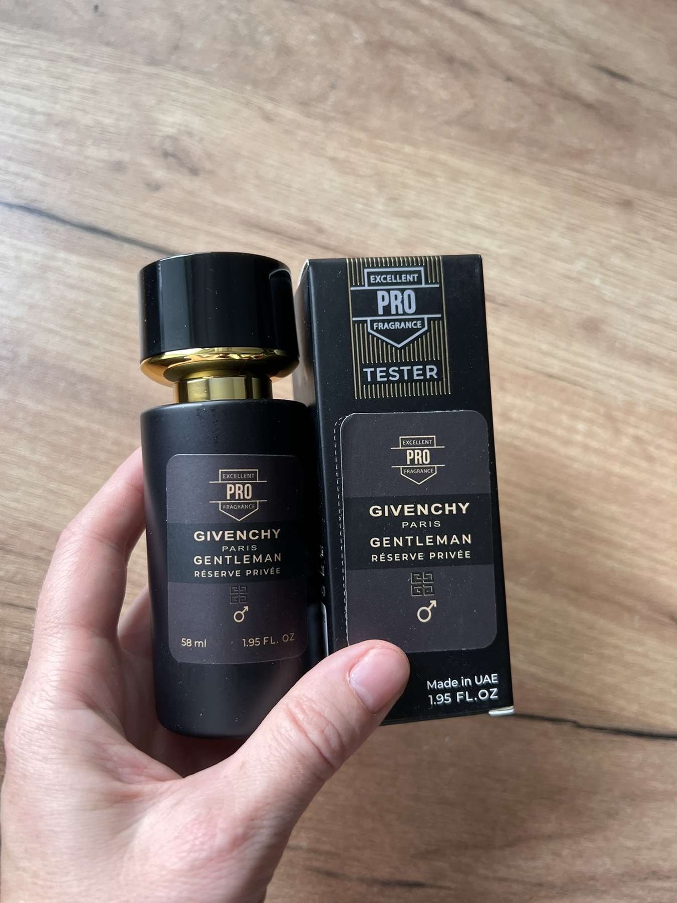 Gentleman Eau de Parfum Reserve Privée Givenchy