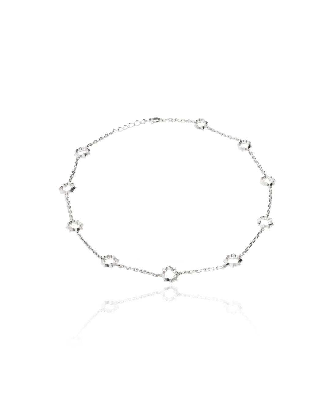 RB 2 necklace  Sania Jeweler
