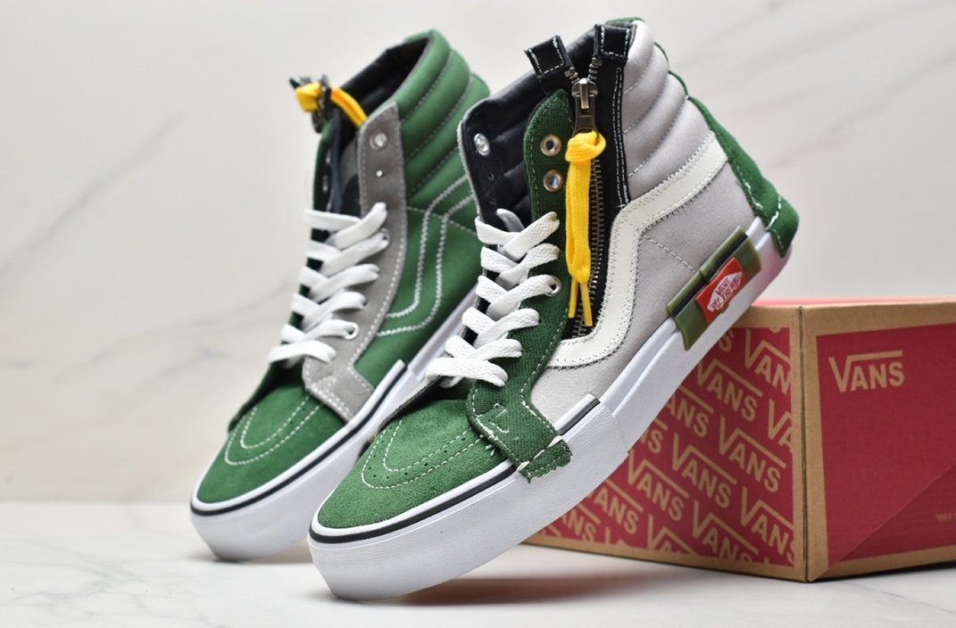 Vans Vault Sk8-Hi Cap LX 910430DFYWT